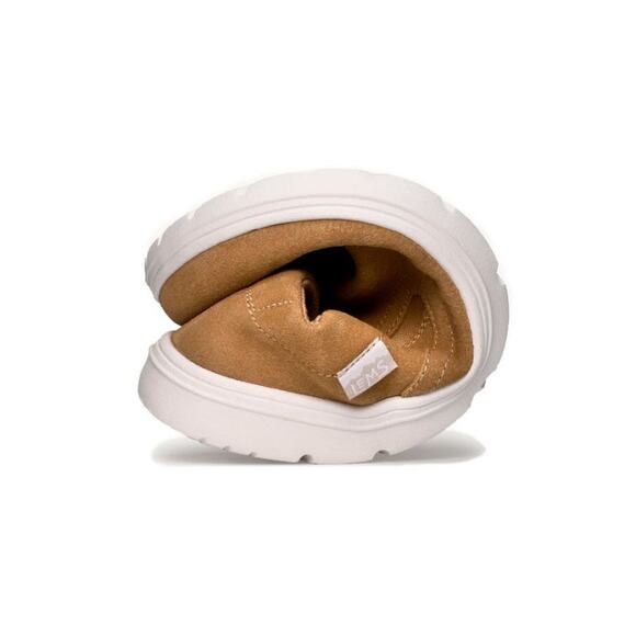 LEMS Laguna Suede Shoes Women's Sz 7.5 - Picture 15 of 15